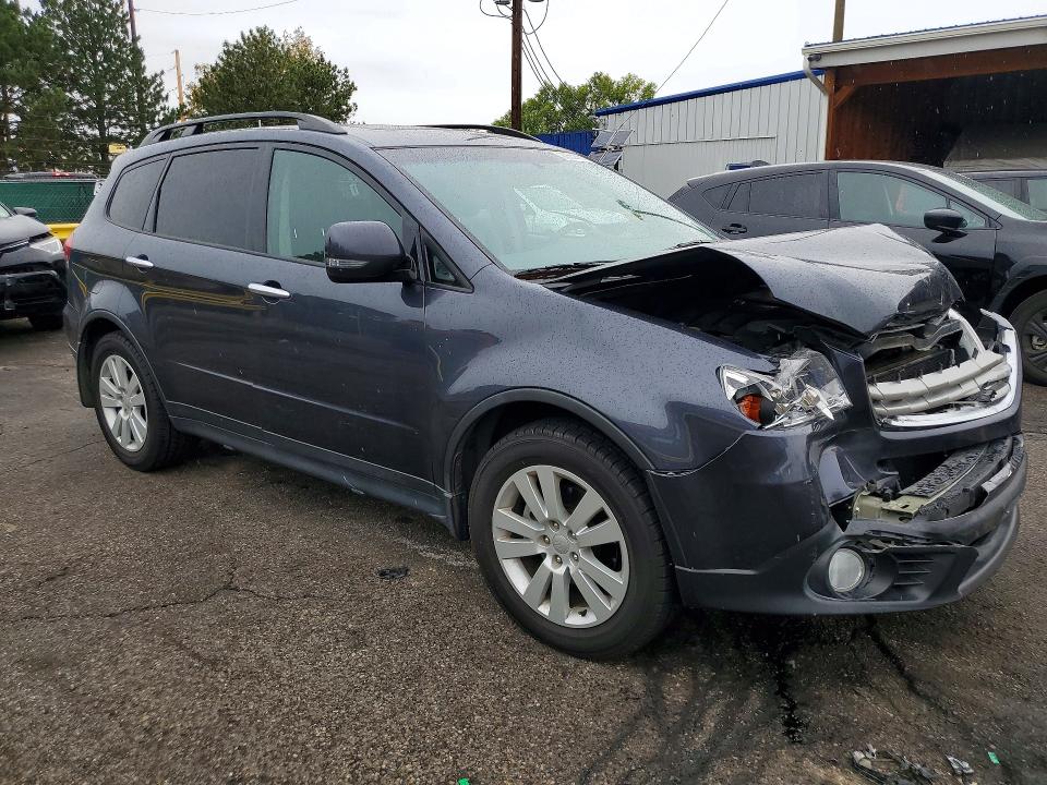 Photo 4 from auction – 2010 SUBARU TRIBECA with VIN 4S4WX9KD5A4403035
