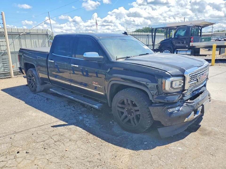 صورة رقم 4 من المزاد - 2018 GMC SIERRA مع VIN 3GTU2PECXJG113006