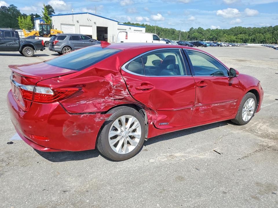 Photo 3 from auction – 2015 LEXUS ES with VIN JTHBW1GG5F2094128
