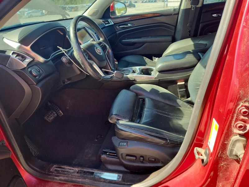 Photo 7 from auction – 2015 CADILLAC SRX with VIN 3GYFNBE34FS622946