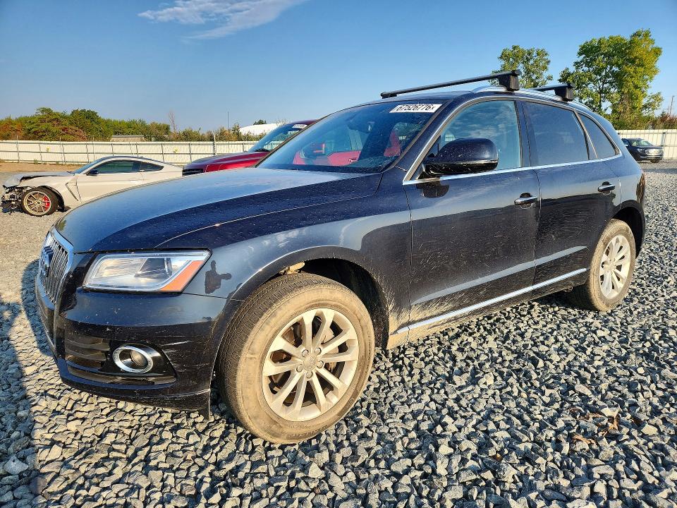 2016 AUDI Q5 - Търг №67526776