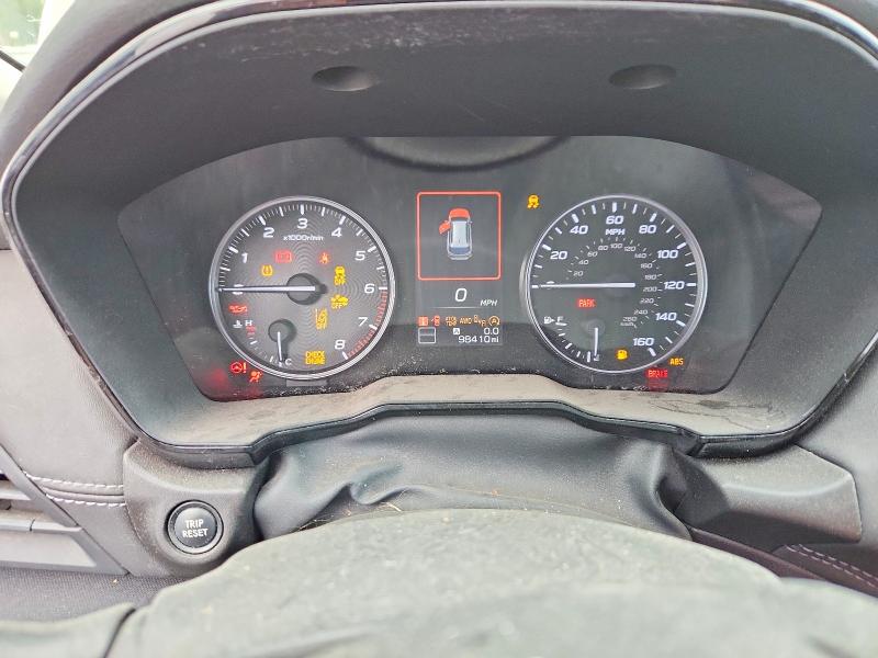 Photo 9 from auction – 2020 SUBARU OUTBACK with VIN 4S4BTAEC5L3120481