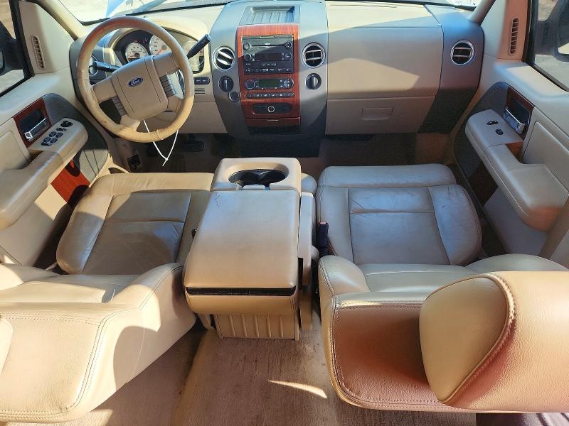 Photo 8 from auction – 2005 FORD F150 with VIN 1FTPW145X5KB71987