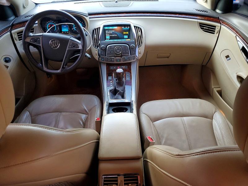 Снимка 8 от търг – 2013 BUICK LACROSSE с VIN 1G4GC5E3XDF332001