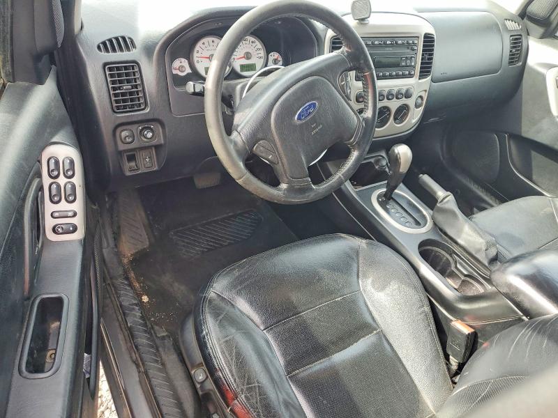 Снимка 8 от търг – 2006 FORD ESCAPE с VIN 1FMCU94166KA06404