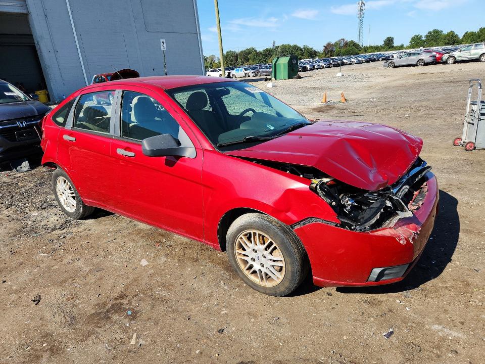 Снимка 4 от търг – 2010 FORD FOCUS с VIN 1FAHP3FN2AW250802