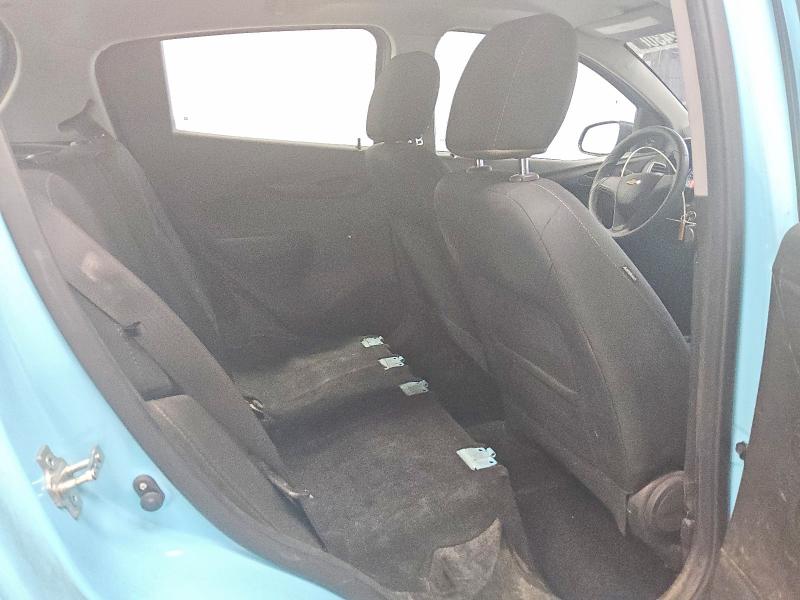 Photo 10 from auction – 2021 CHEVROLET SPARK with VIN KL8CB6SA3MC724312