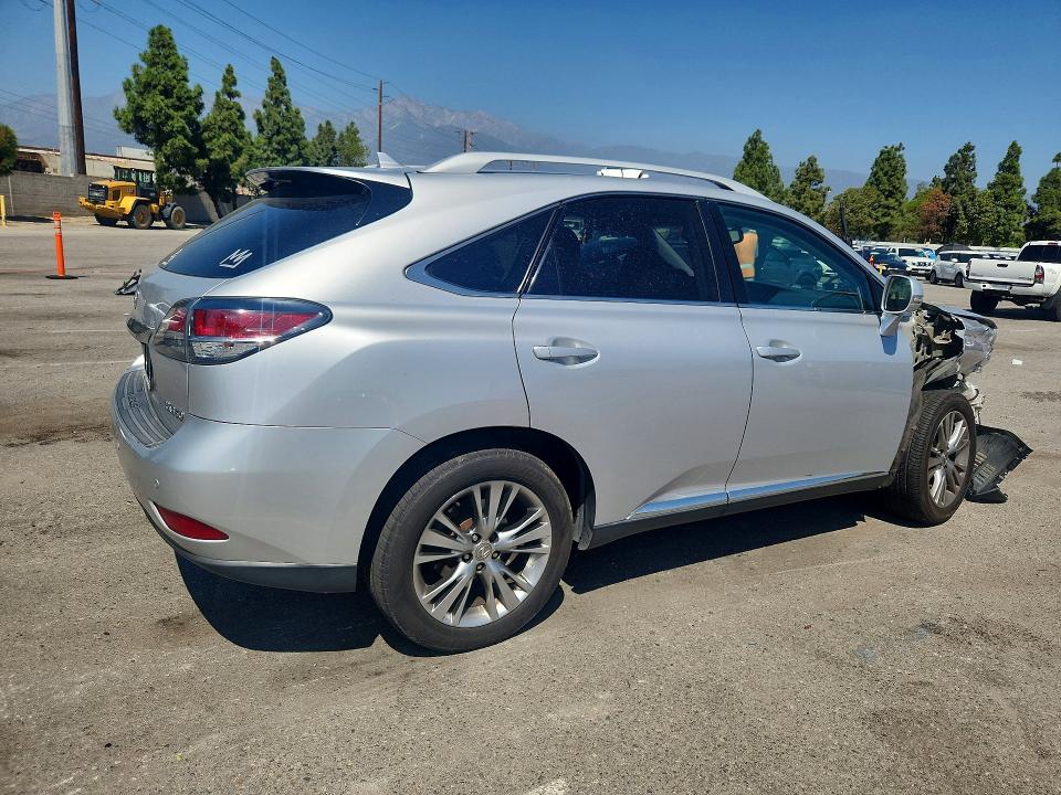 Zdjęcie 3 z aukcji – 2013 LEXUS RX z VIN 2T2ZK1BA6DC097788