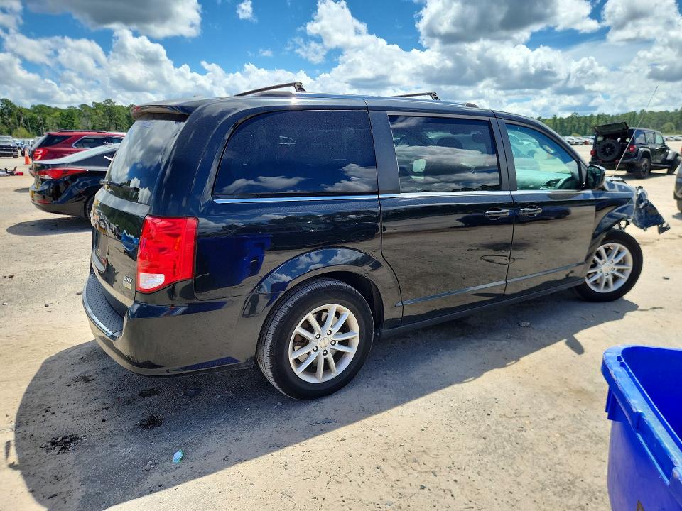 Фото 3 с аукциона – 2019 DODGE GRAND CARAVAN с VIN 2C4RDGCG8KR619628