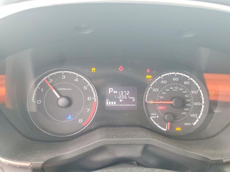 Photo 9 from auction – 2017 SUBARU IMPREZA with VIN 4S3GTAB65H3747326