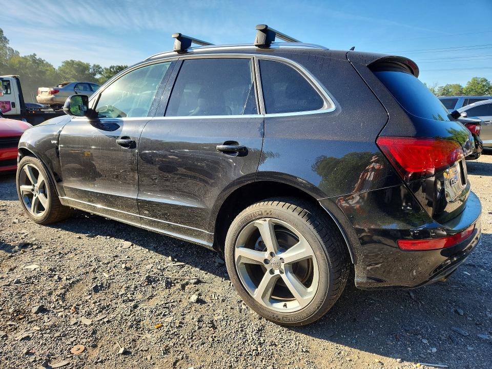 Фото 2 с аукциона – 2013 AUDI Q5 с VIN WA1DGAFP6DA061872