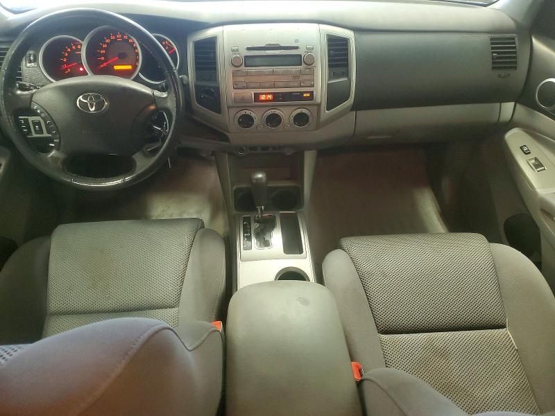 Photo 8 from auction – 2010 TOYOTA TACOMA with VIN 3TMLU4EN8AM049877