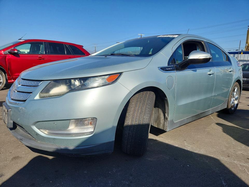 2012 CHEVROLET VOLT - Търг №68680596