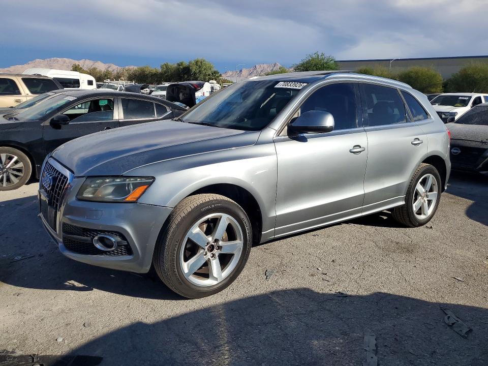 2011 AUDI Q5 - Търг №70833926