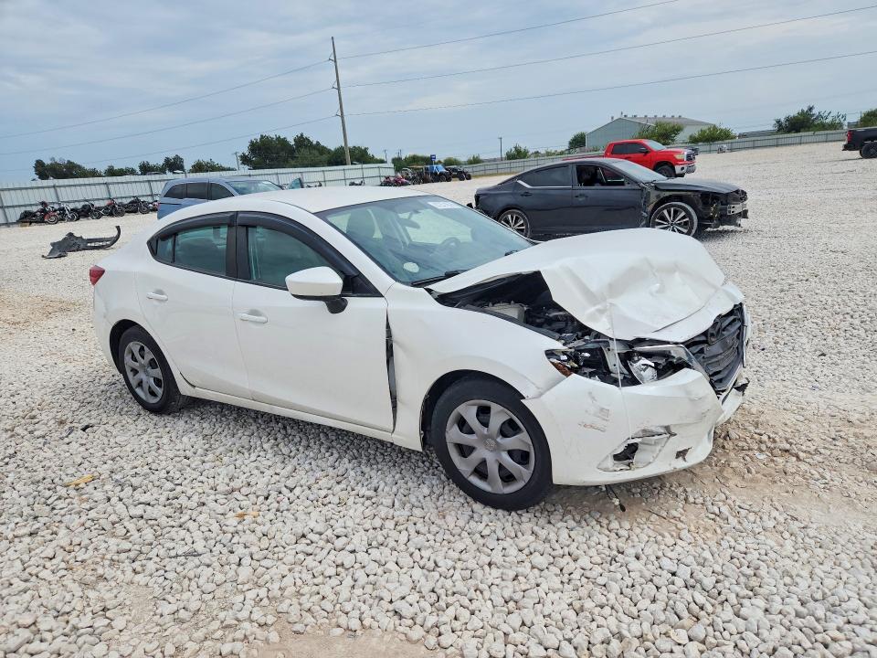 Foto 4 de la subasta – 2015 MAZDA 3 con VIN 3MZBM1U7XFM136987