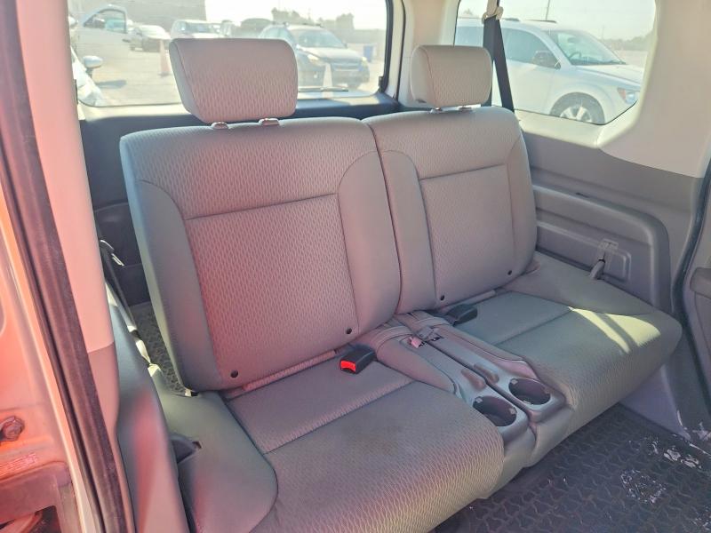 صورة رقم 10 من المزاد - 2011 HONDA ELEMENT مع VIN 5J6YH2H75BL002380