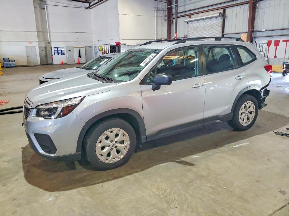 2021 SUBARU FORESTER - Търг №67969196