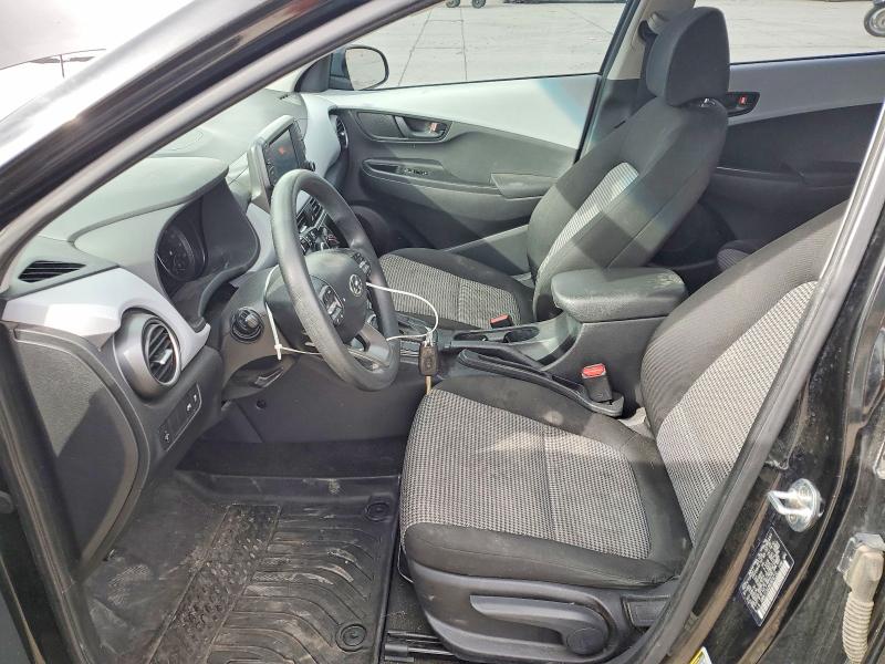 Снимка 7 от търг – 2021 HYUNDAI KONA с VIN KM8K1CAA2MU659710