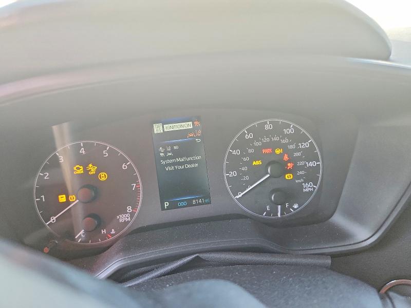 Zdjęcie 9 z aukcji – 2025 TOYOTA COROLLA z VIN 5YFS4MCE8SP246699