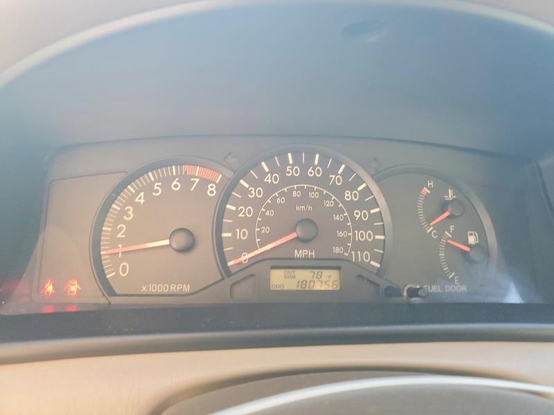 Photo 9 from auction – 2007 TOYOTA COROLLA with VIN 2T1BR32E47C753393