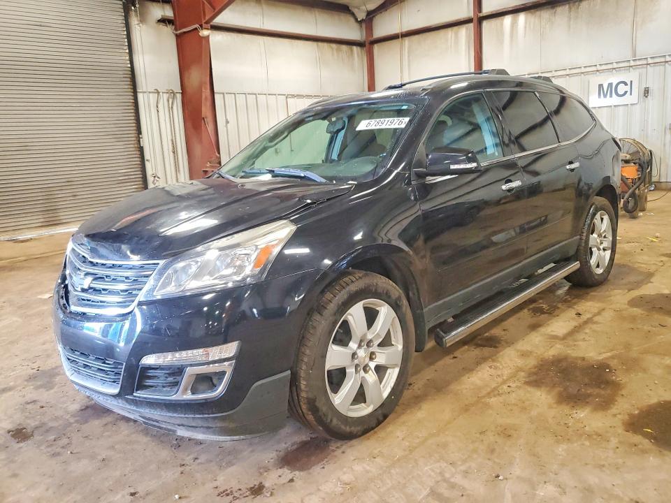 Снимка 1 от търг – 2016 CHEVROLET TRAVERSE с VIN 1GNKVGKD8GJ247491