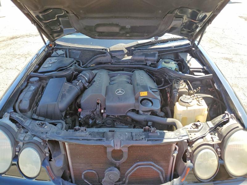 Zdjęcie 11 z aukcji – 2000 MERCEDES-BENZ E z VIN WDBJF65G1YA966874