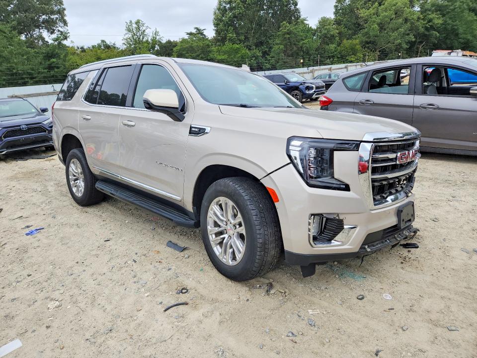 Photo 4 from auction – 2022 GMC YUKON with VIN 1GKS2BKD7NR175562