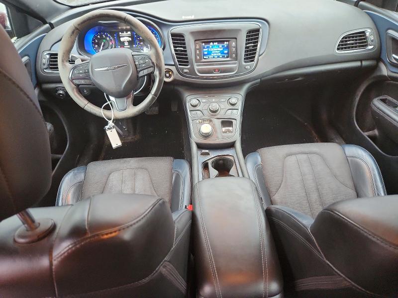 Photo 8 from auction – 2015 CHRYSLER 200 with VIN 1C3CCCBG4FN528186