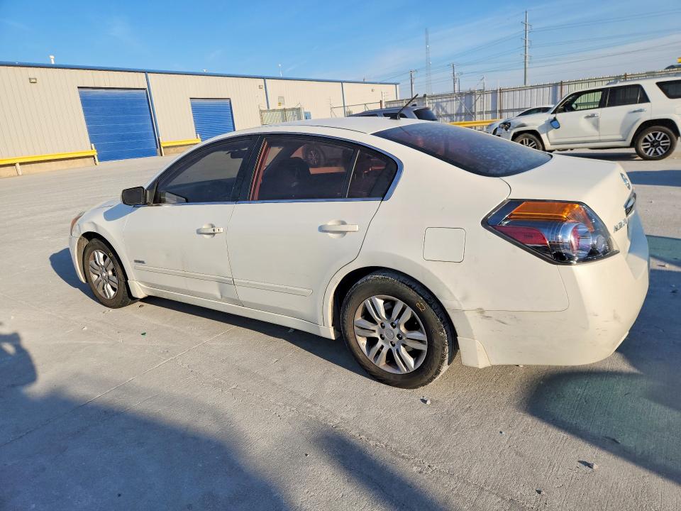 Photo 2 from auction – 2010 NISSAN ALTIMA with VIN 1N4CL2AP9AC124320