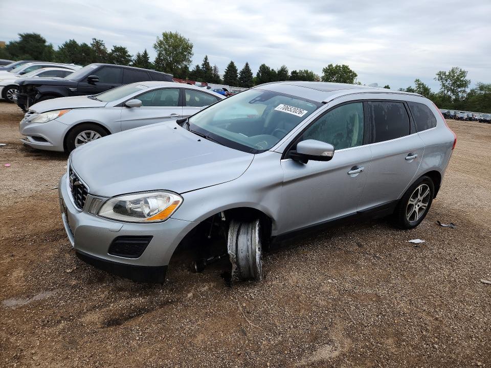 Photo 1 from auction – 2011 VOLVO XC60 with VIN YV4902DZ4B2179028