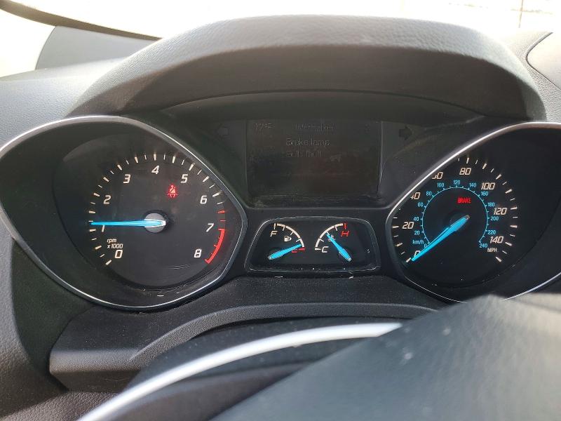 Photo 9 from auction – 2013 FORD ESCAPE with VIN 1FMCU0GX2DUC47051