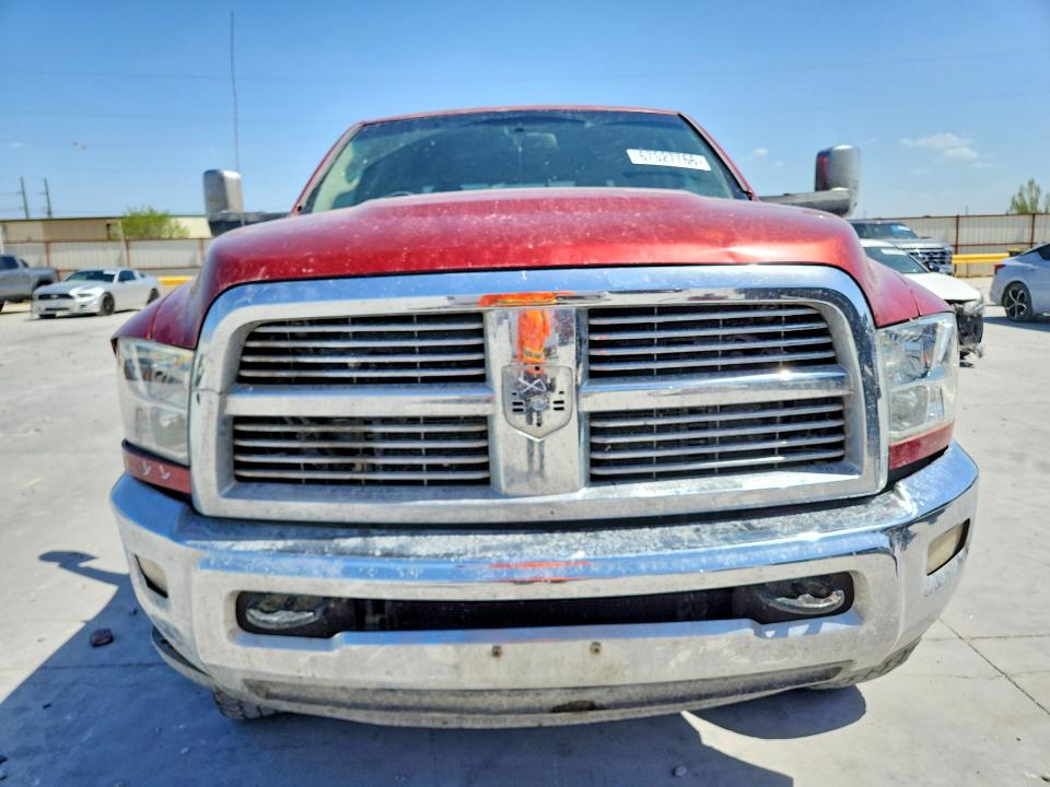 Photo 5 from auction – 2012 DODGE RAM 2500 with VIN 3C6UD5NL6CG284618
