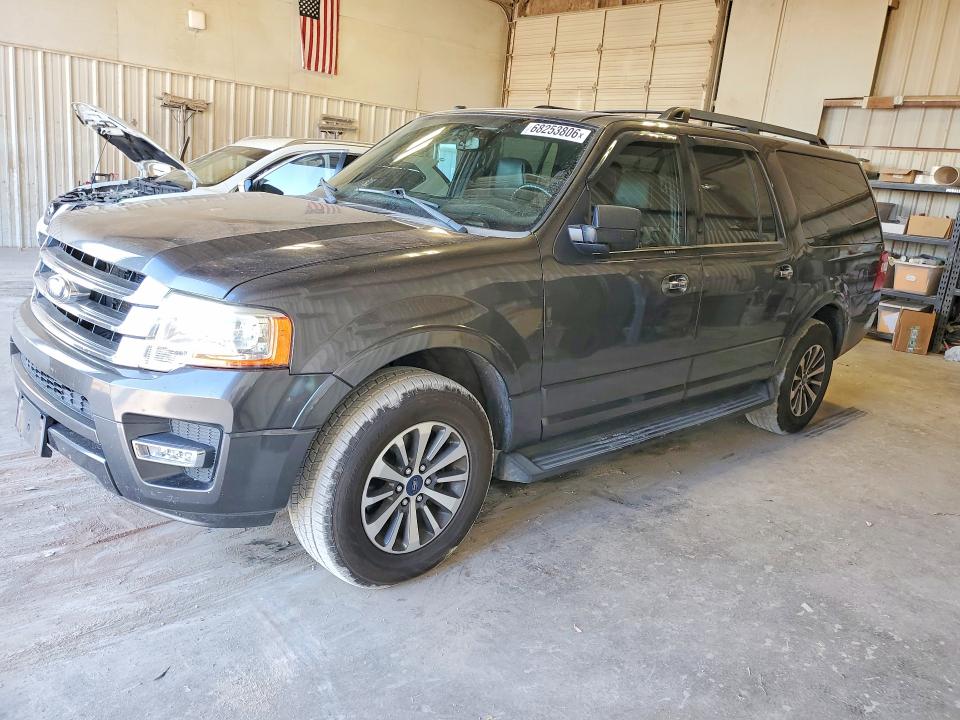 FORD EXPEDITION 2017 с VIN 1FMJK1HT5HEA75726 - Снимка от търг
