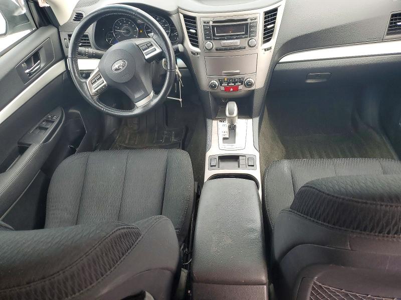 Zdjęcie 8 z aukcji – 2012 SUBARU OUTBACK z VIN 4S4BRBGC7C3215982