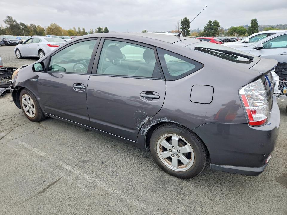 Photo 2 from auction – 2008 TOYOTA PRIUS with VIN JTDKB20U283402856