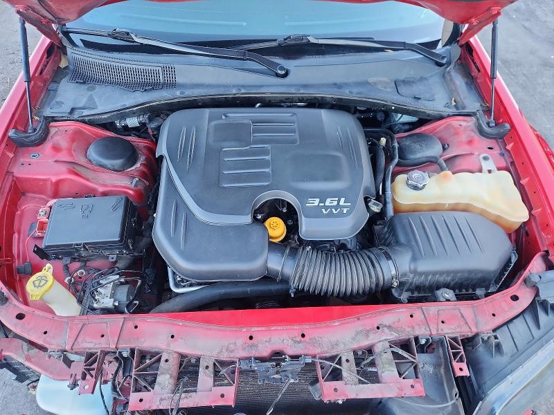 Zdjęcie 11 z aukcji – 2016 CHRYSLER 300 z VIN 2C3CCABG5GH287351