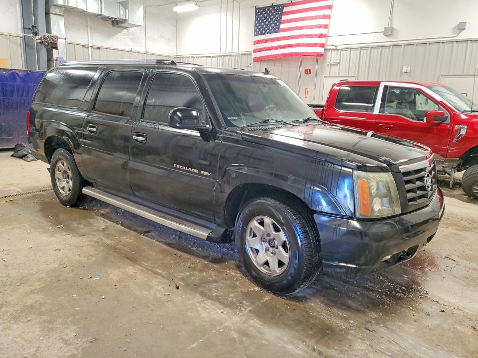 Photo 4 from auction – 2006 CADILLAC ESCALADE with VIN 3GYFK66N86G210659