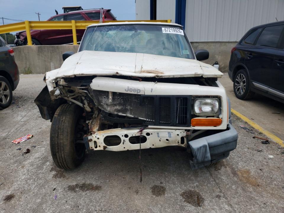 Photo 5 from auction – 1999 JEEP CHEROKEE with VIN 1J4FF28S8XL647789