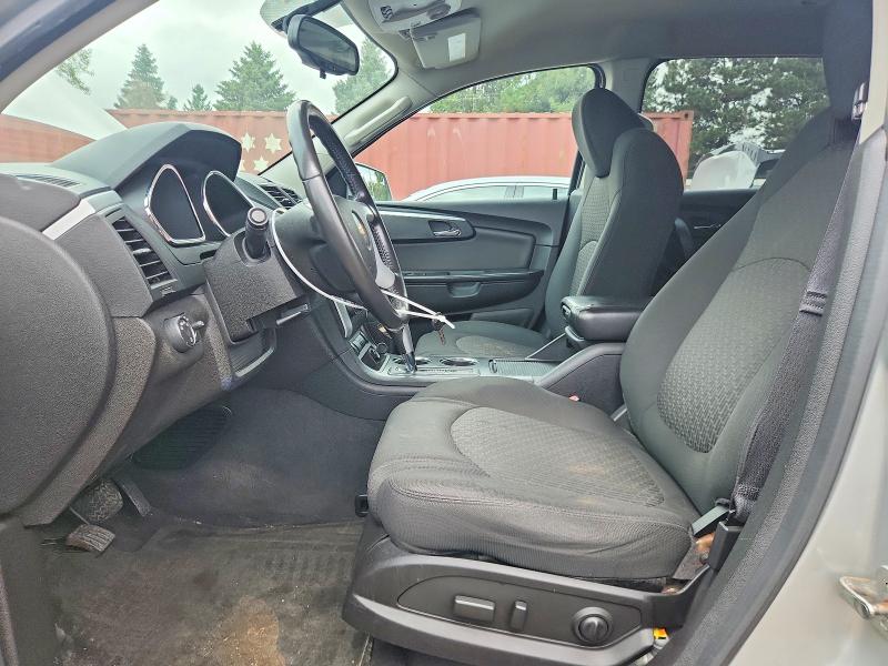 Photo 7 from auction – 2011 CHEVROLET TRAVERSE with VIN 1GNKRGEDXBJ413096