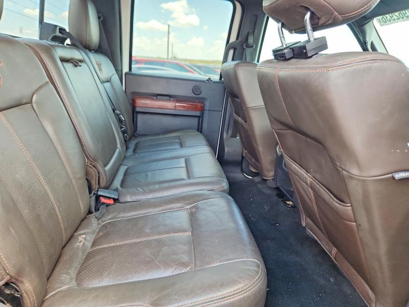Photo 10 from auction – 2013 FORD F250 with VIN 1FT7W2BT3DEA83528