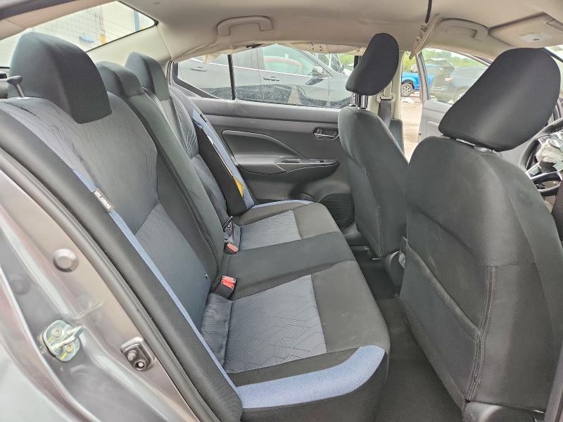 Photo 10 from auction – 2025 NISSAN VERSA with VIN 3N1CN8EV5SL838308