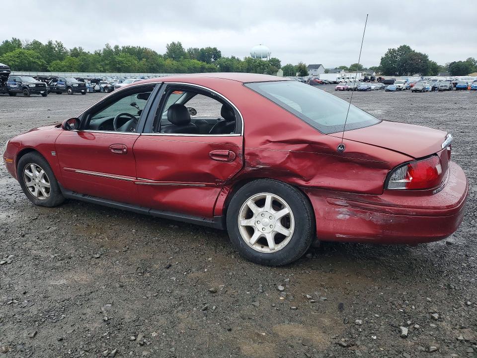 Foto 2 de la subasta – 2002 MERCURY SABLE con VIN 1MEFM55S12A607056