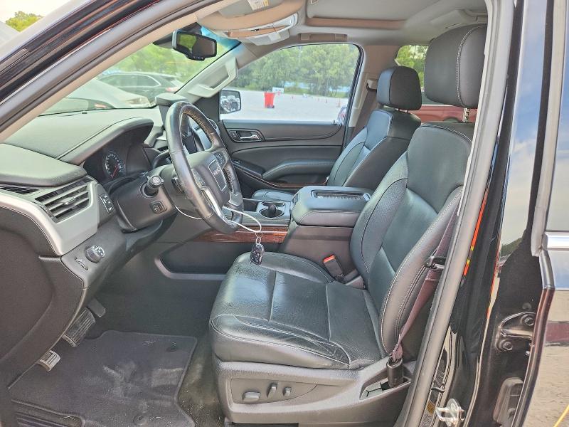 Photo 7 from auction – 2017 GMC YUKON with VIN 1GKS1BKC4HR366841