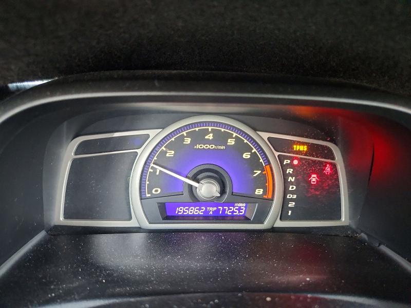 Photo 9 from auction – 2011 HONDA CIVIC with VIN 2HGFA1F99BH518286