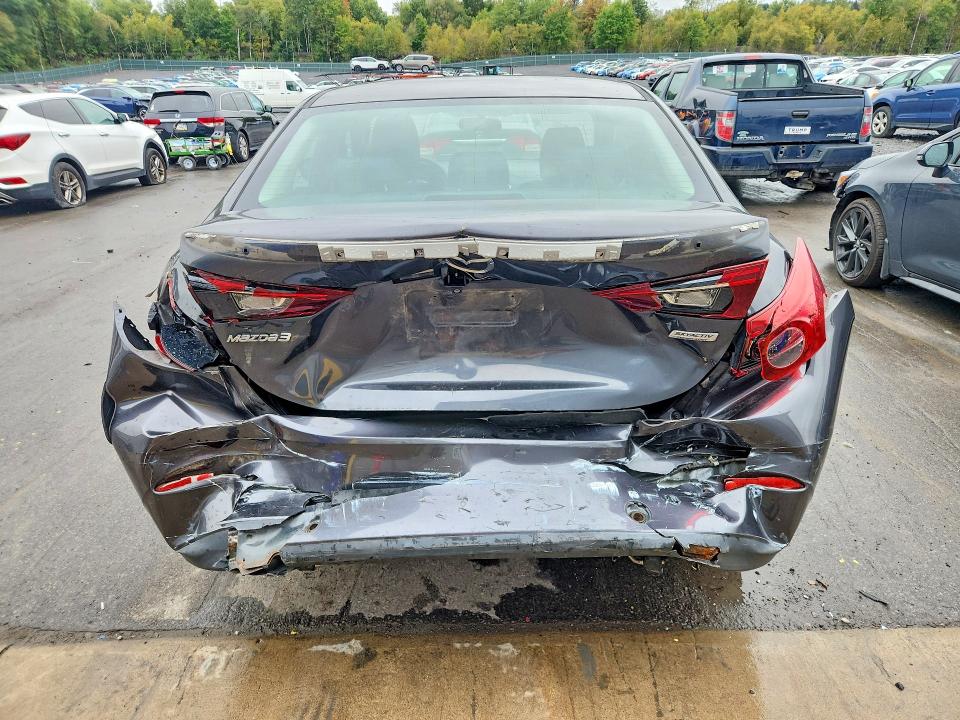 Фото 6 с аукциона – 2015 MAZDA 3 с VIN 3MZBM1V79FM155237