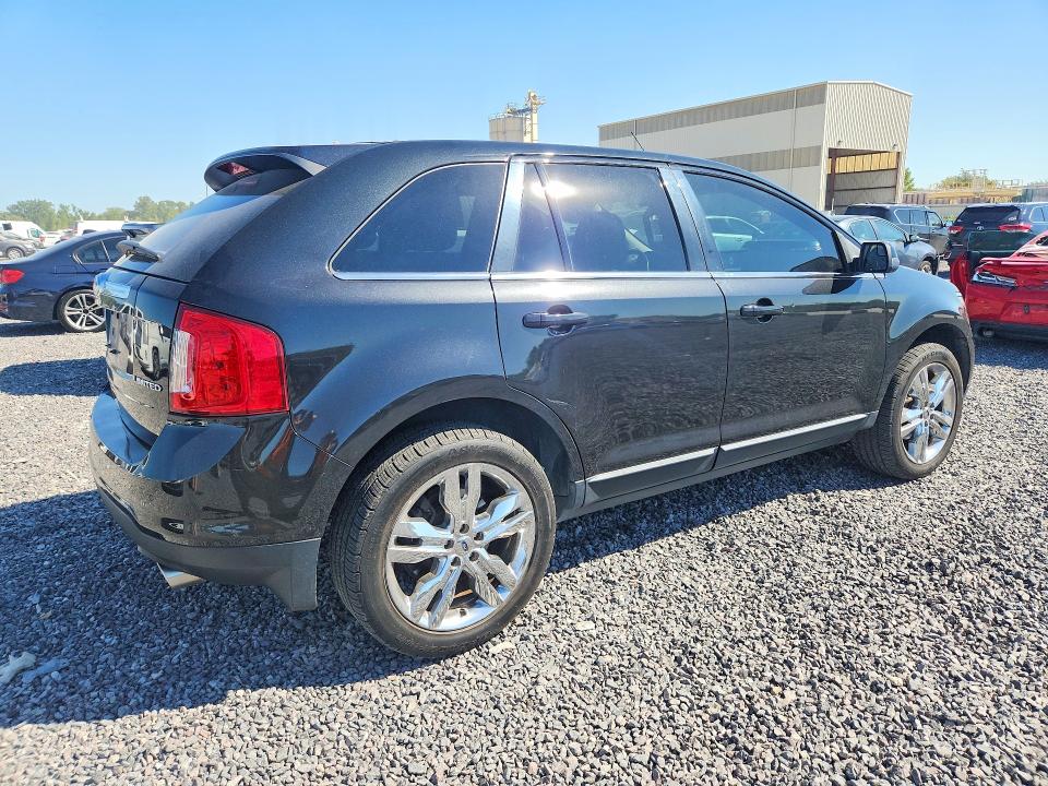 Photo 3 from auction – 2012 FORD EDGE with VIN 2FMDK3KC1CBA45757