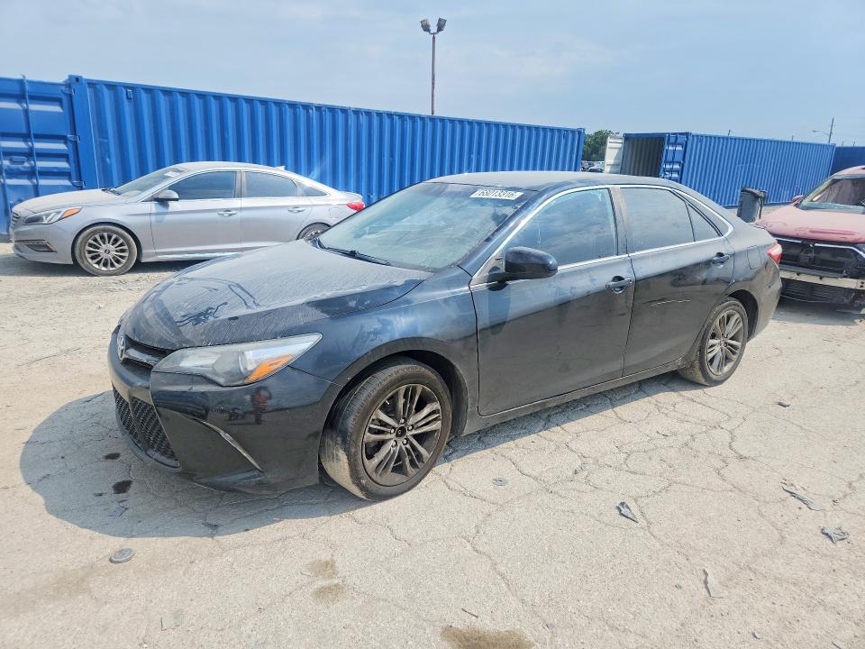 TOYOTA CAMRY 2016 with VIN 4T1BF1FKXGU543330 - Photo from auction