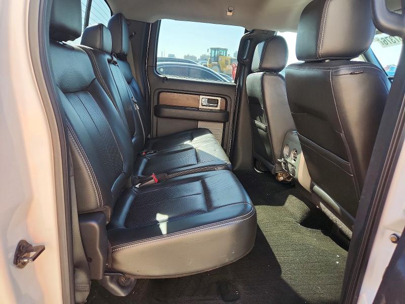 Photo 10 from auction – 2013 FORD F150 with VIN 1FTFW1CT5DFB09416