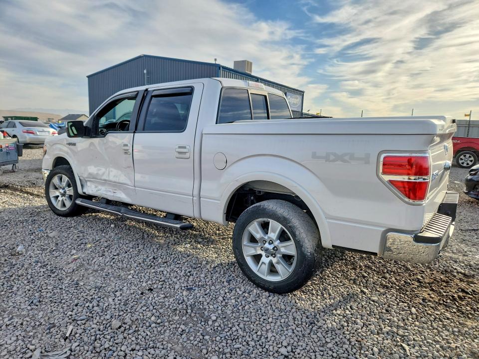 Фото 2 с аукциона – 2010 FORD F150 с VIN 1FTFW1EV6AFD79474