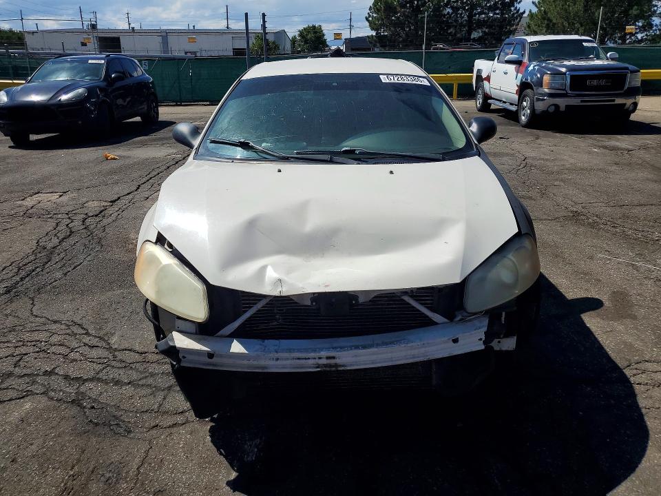 Photo 5 from auction – 2005 DODGE STRATUS with VIN 1B3EL46T75N578985
